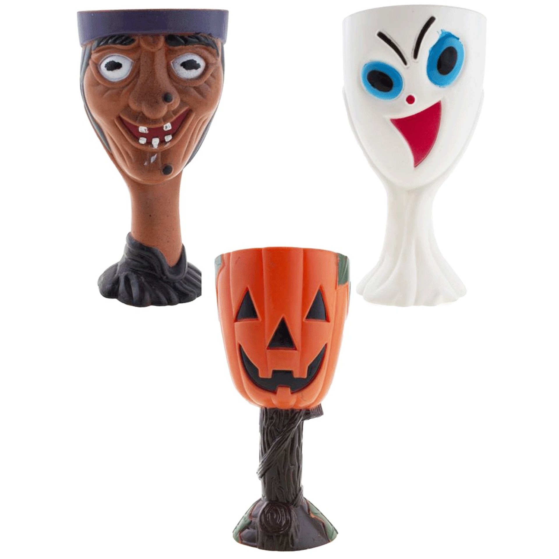 Cálices Halloween 3 Modelos