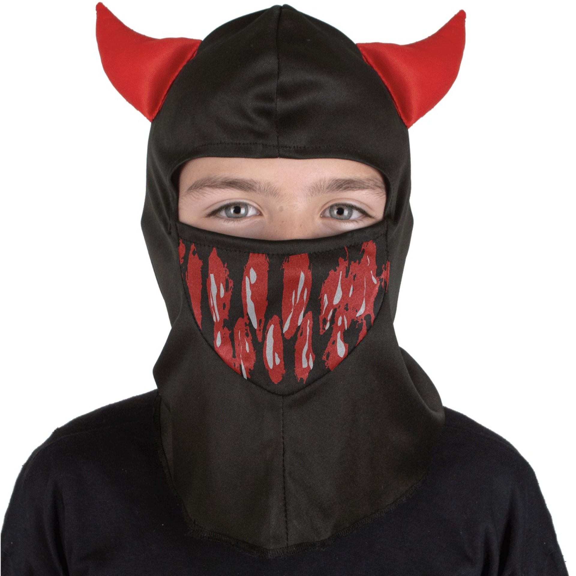 Gorro de Demónio Criança