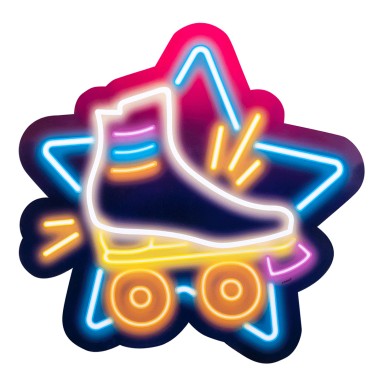 Cartazes Disco Fever 3Unid Cartazes Disco Fever 3Unid