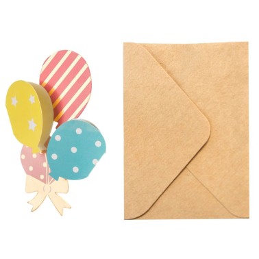 Carto Aniversrio Bales