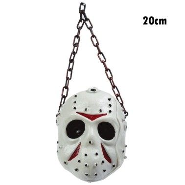 Balde Pendente Mscara Jason