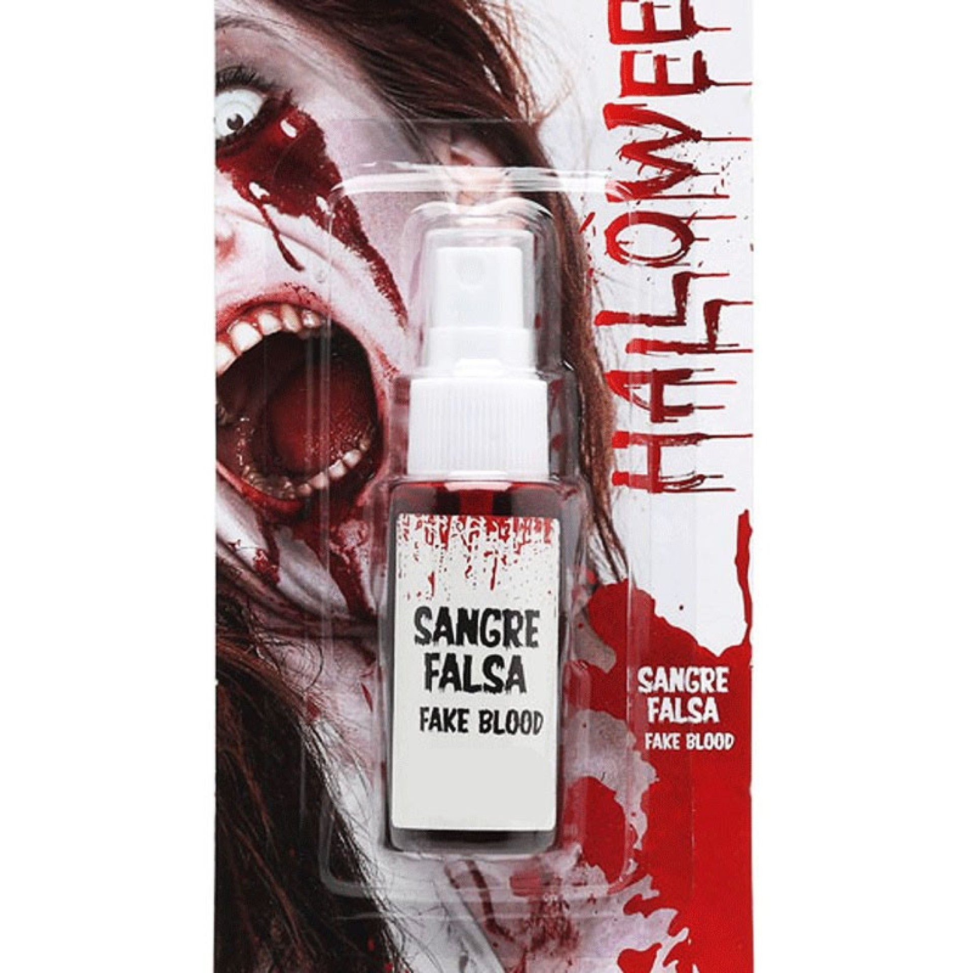 Sangue Falso em Spray 30ml
