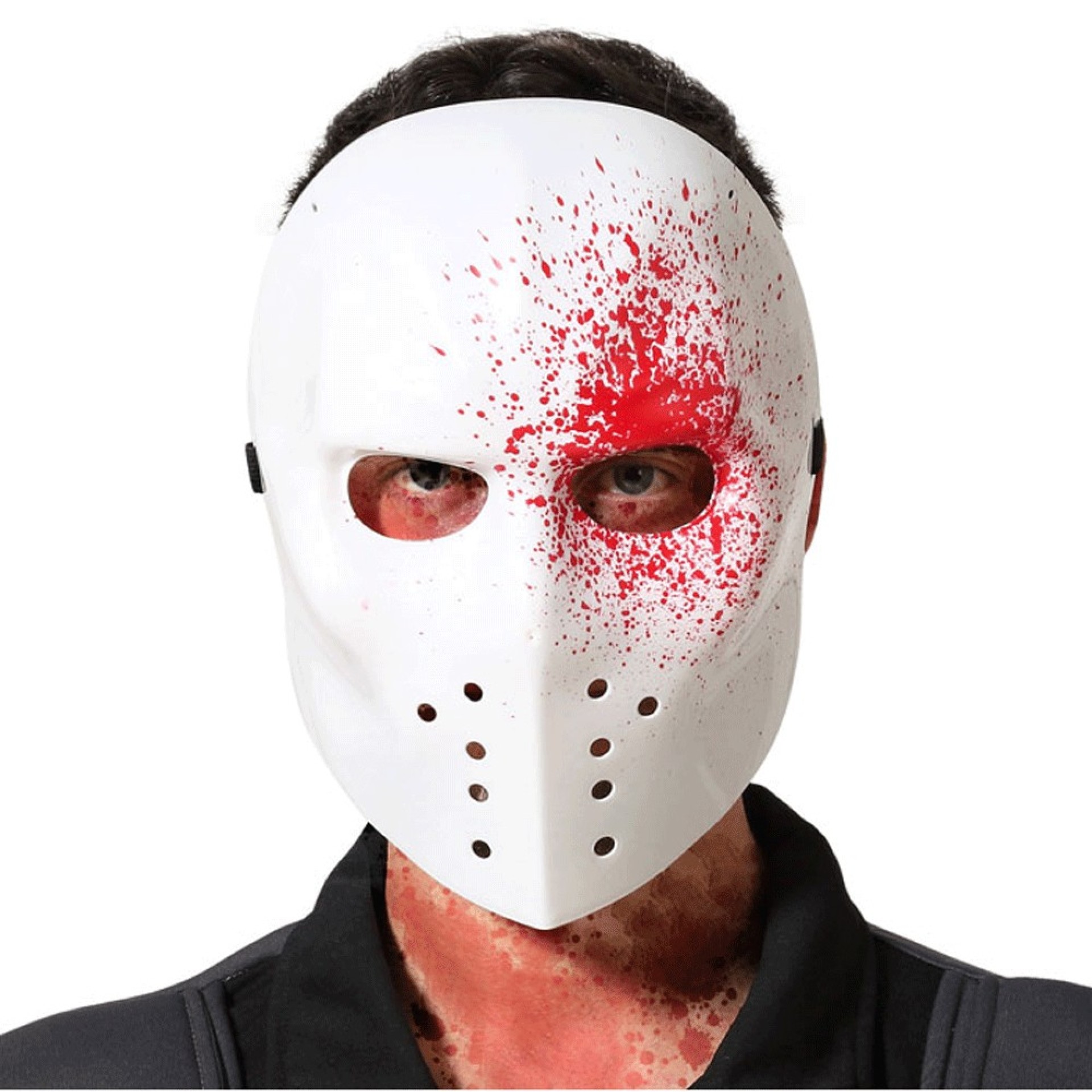 Máscara Assassino Sangrento