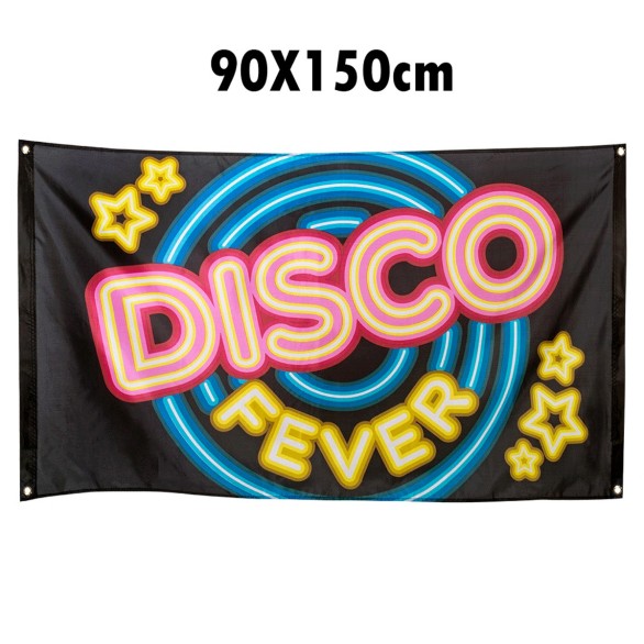 Bandeira Disco Fever