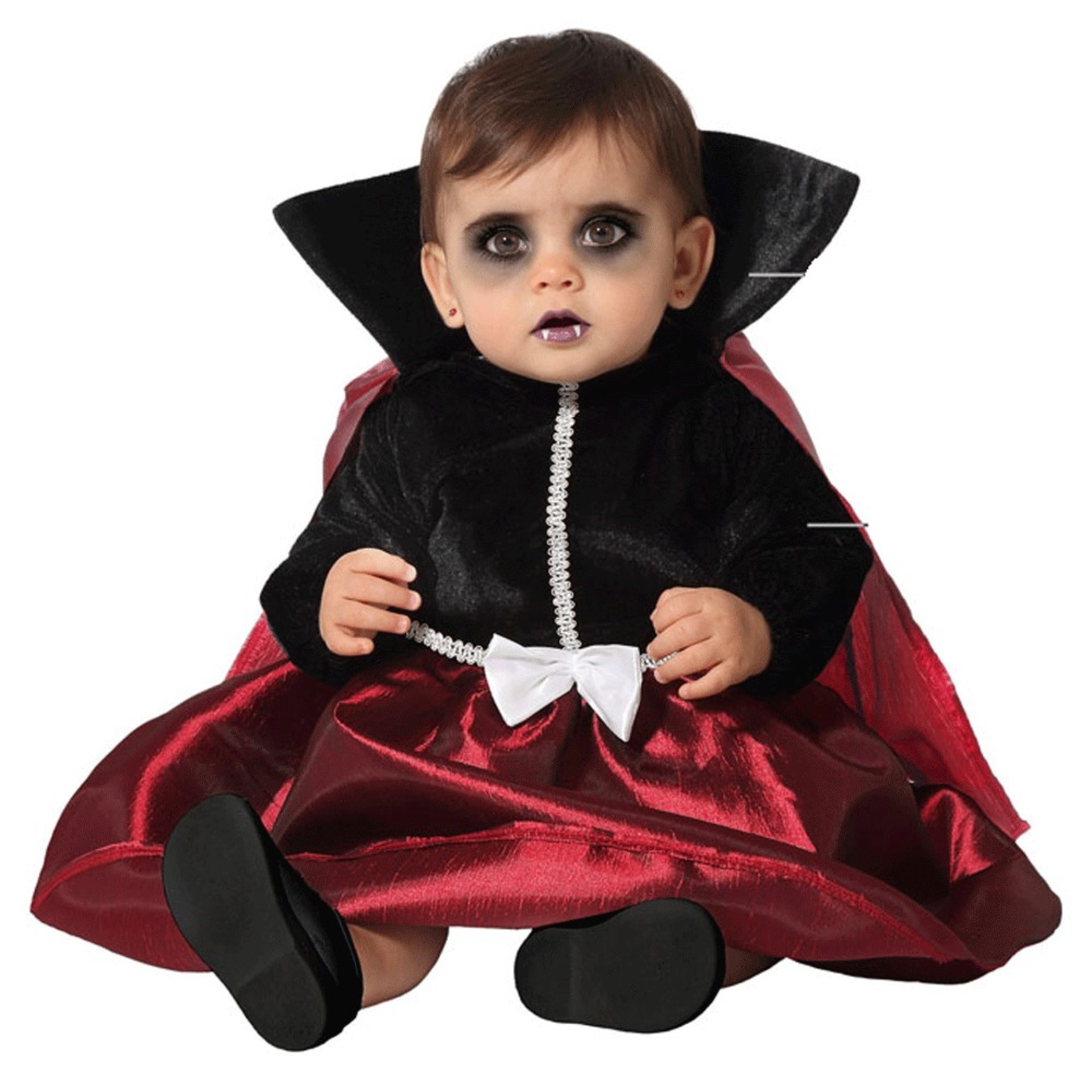 Fato Vampirinha Bebé