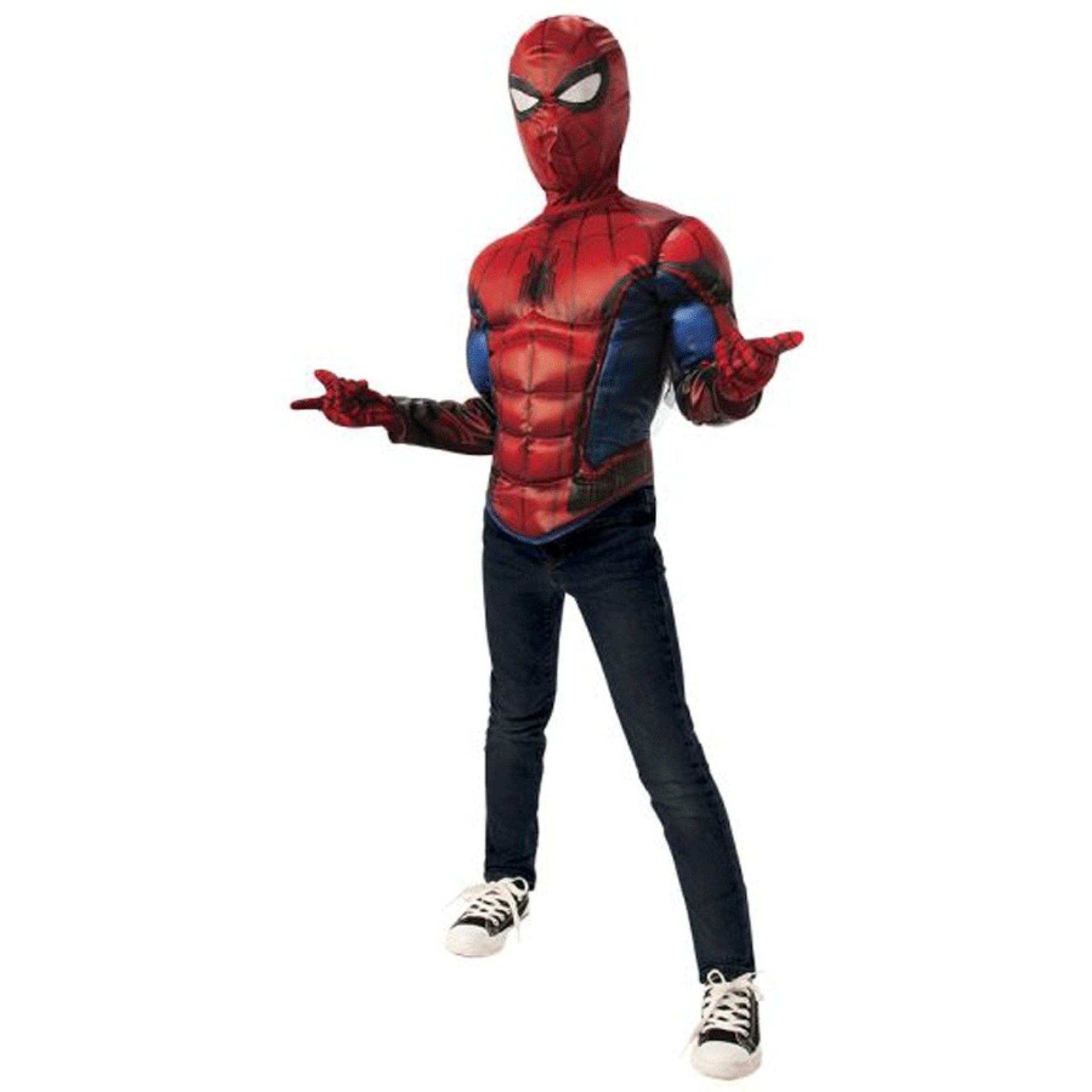Conjunto Spiderman Marvel