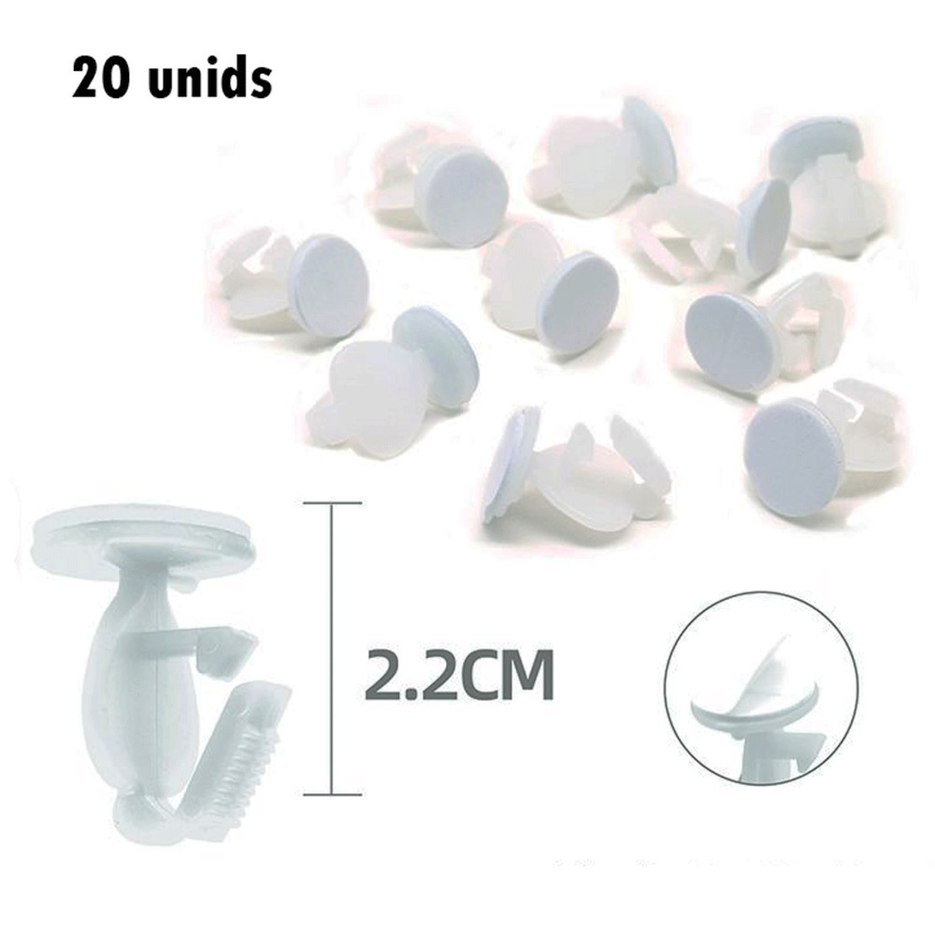 Adesivos de Pendurar Balões 20unid