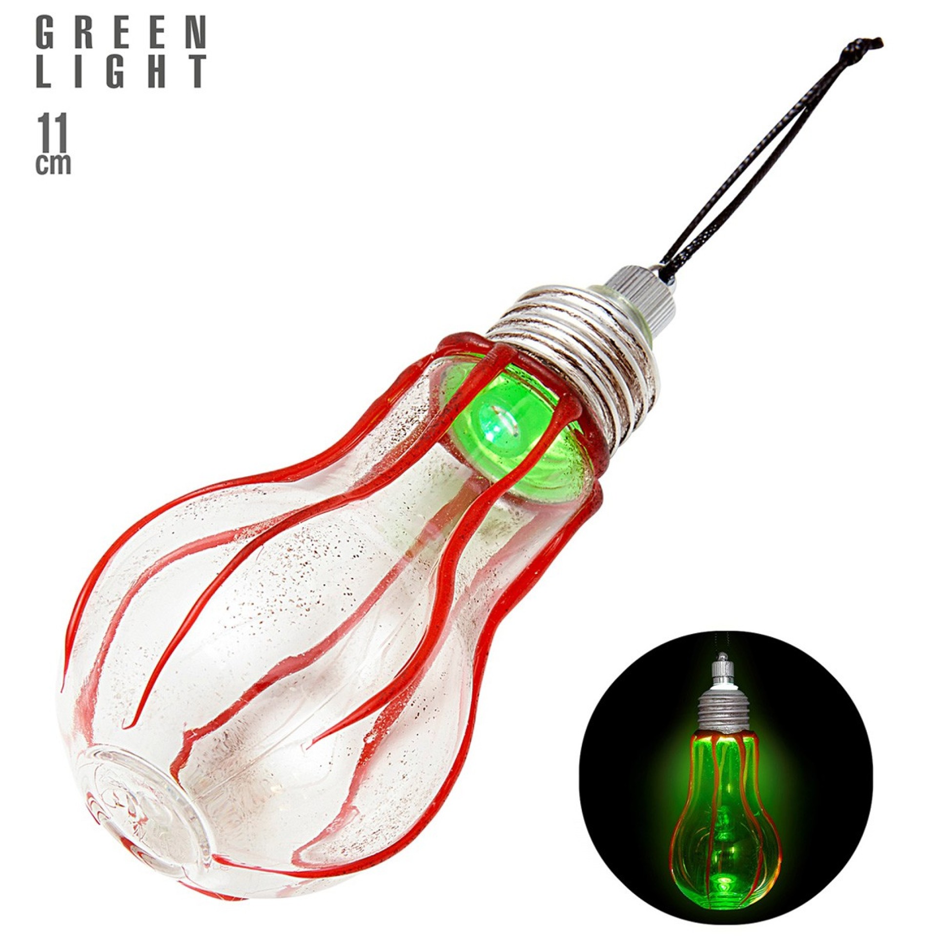 Lâmpada de Sangue Luz Led