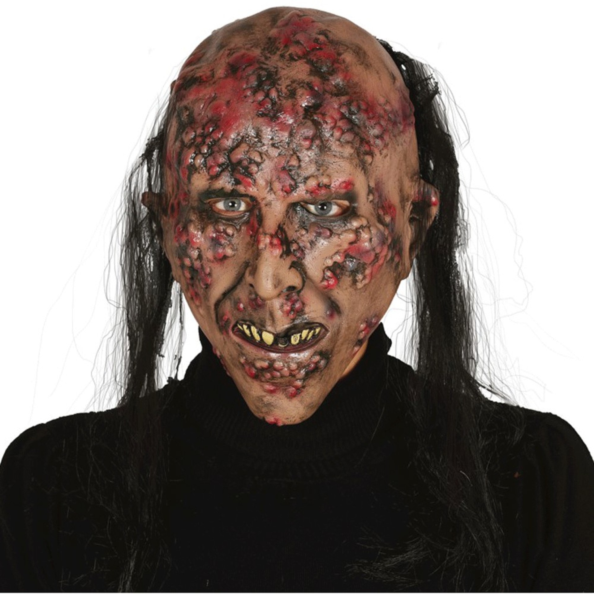 Máscara Zombie Infectado