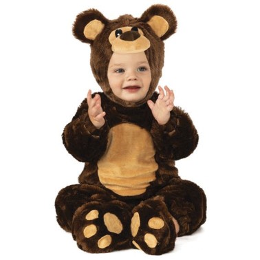 Fato Urso Teddy Bear