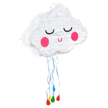 Pinhata Nuvem Chuva de Amor Pinhata Nuvem Chuva de Amor
