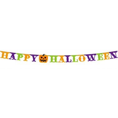 Grinalda Halloween 350cm Grinalda Halloween 350cm