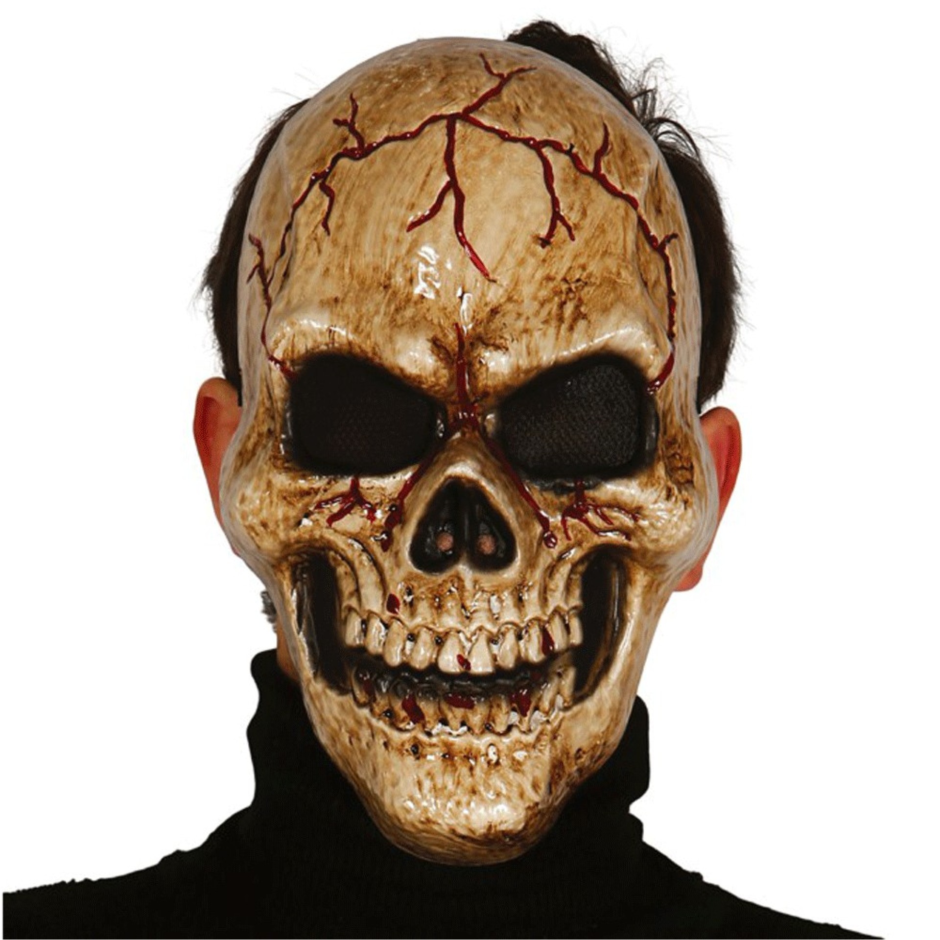 Máscara Caveira Maligna