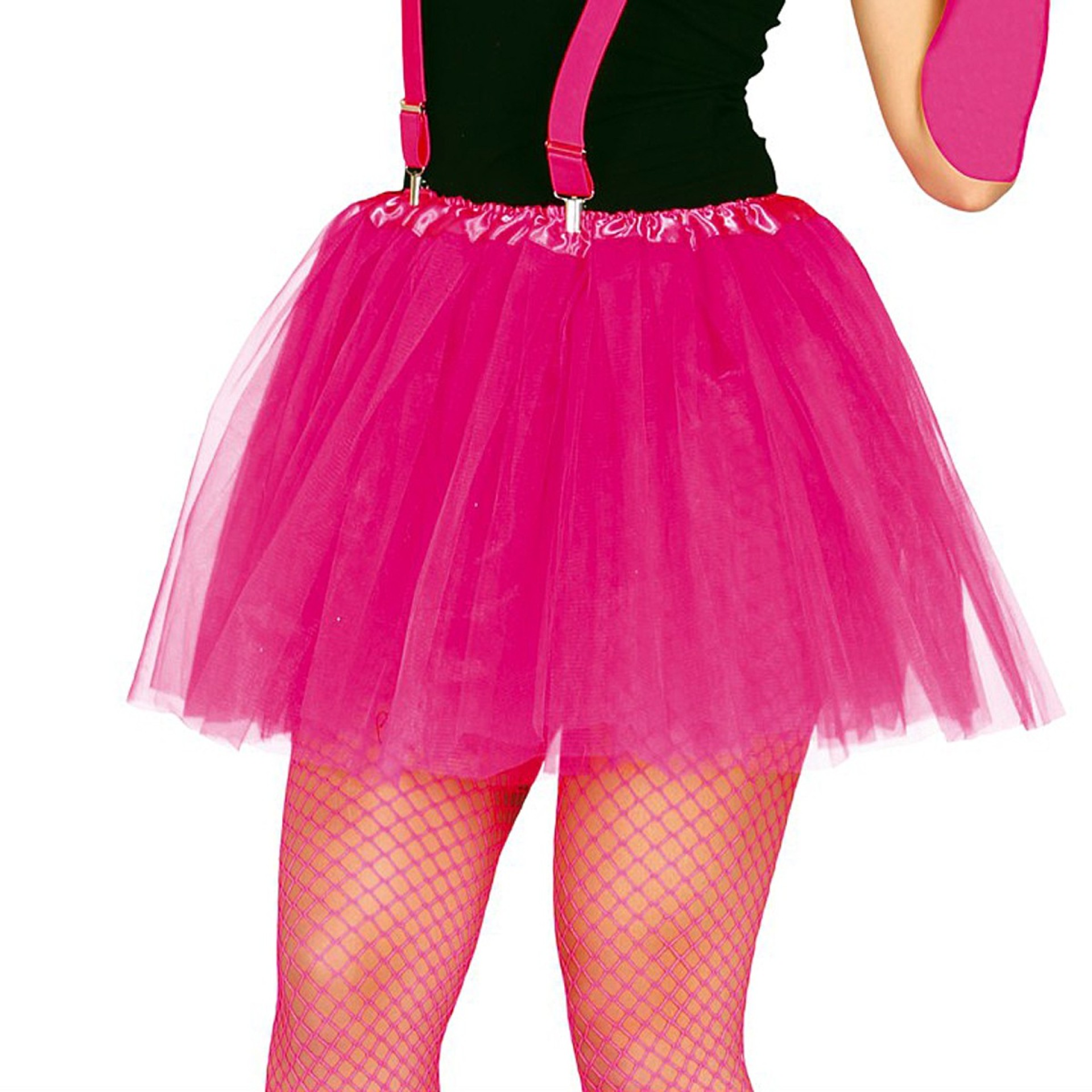 Saia Tutu Rosa adulto