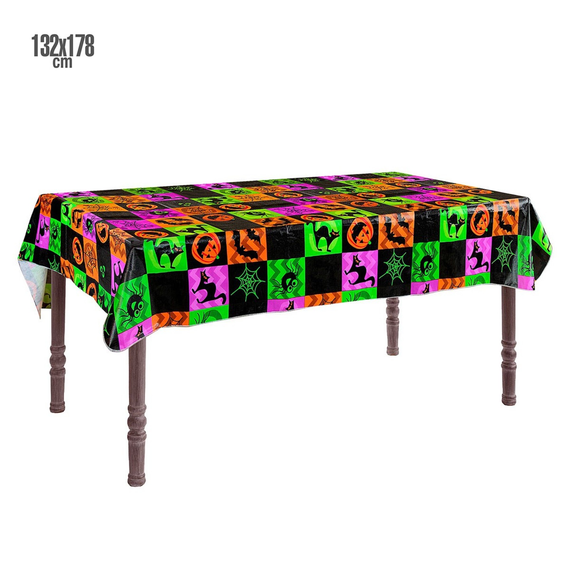 Toalha de Mesa Halloween Fun