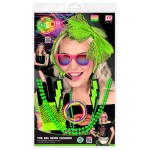 Kit Anos 80 Green Fluo Pop
