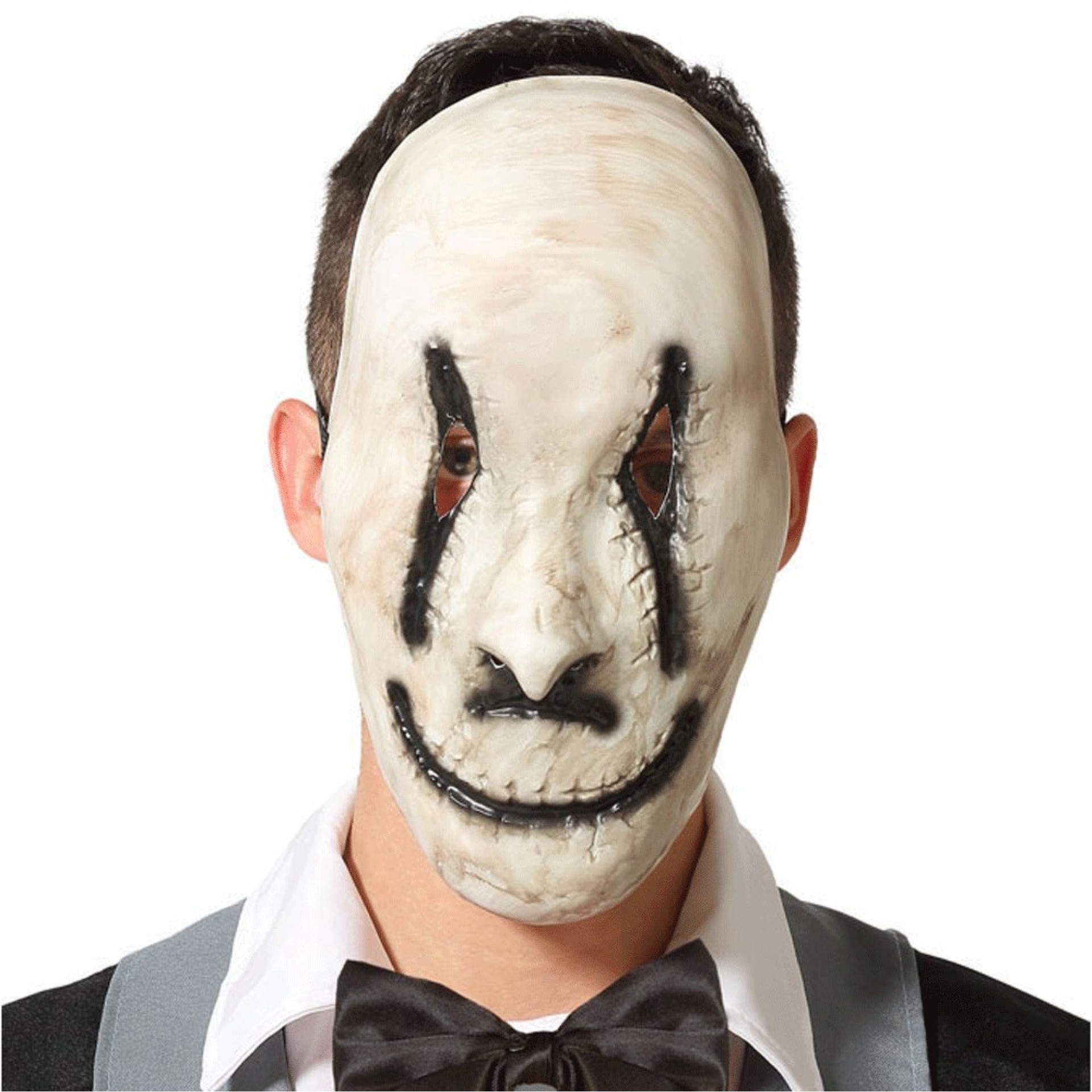 Máscara Dark Silence