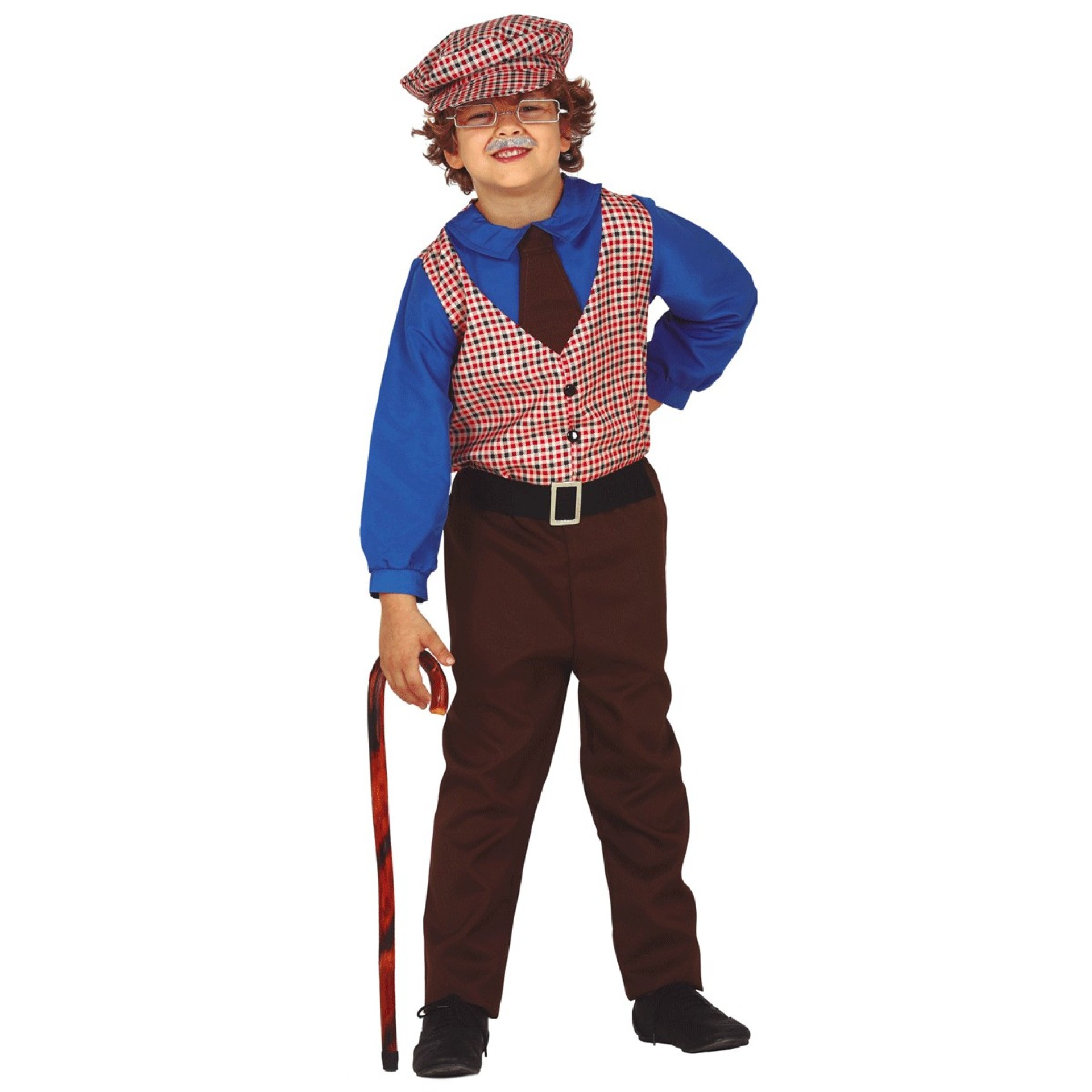 Fato Avozinho Menino