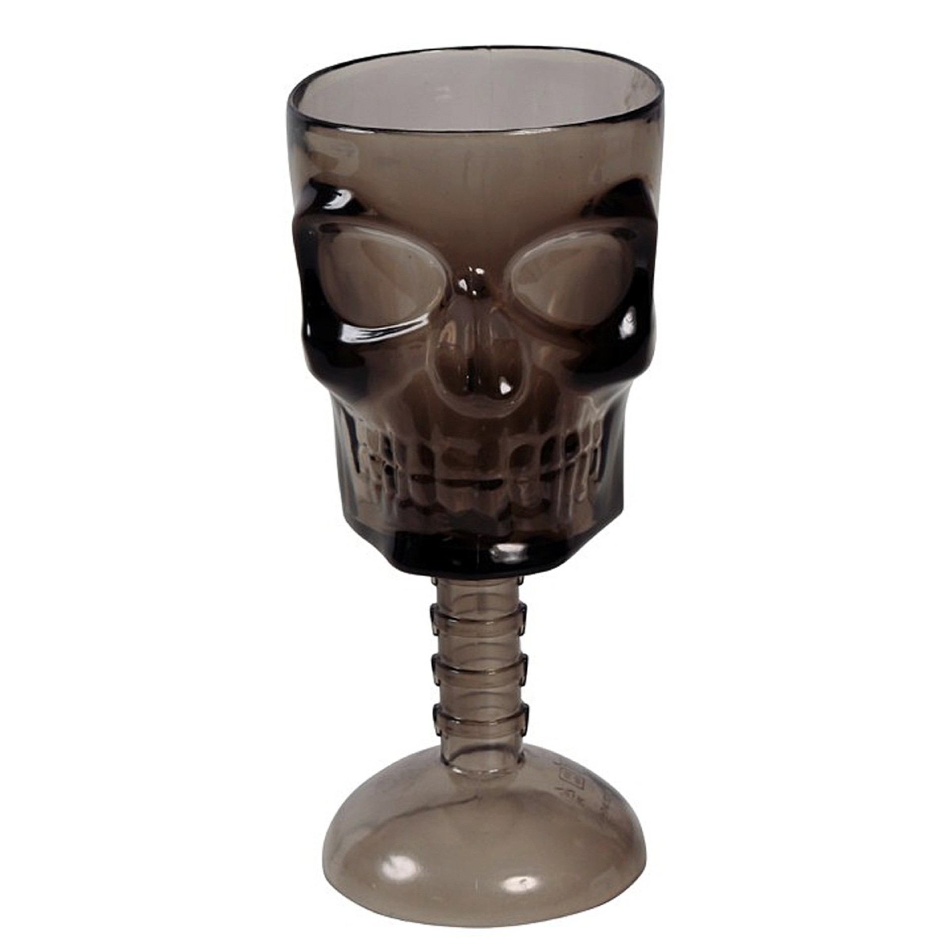 Cálice Caveira Negra
