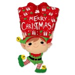 Balo Elfo Natal