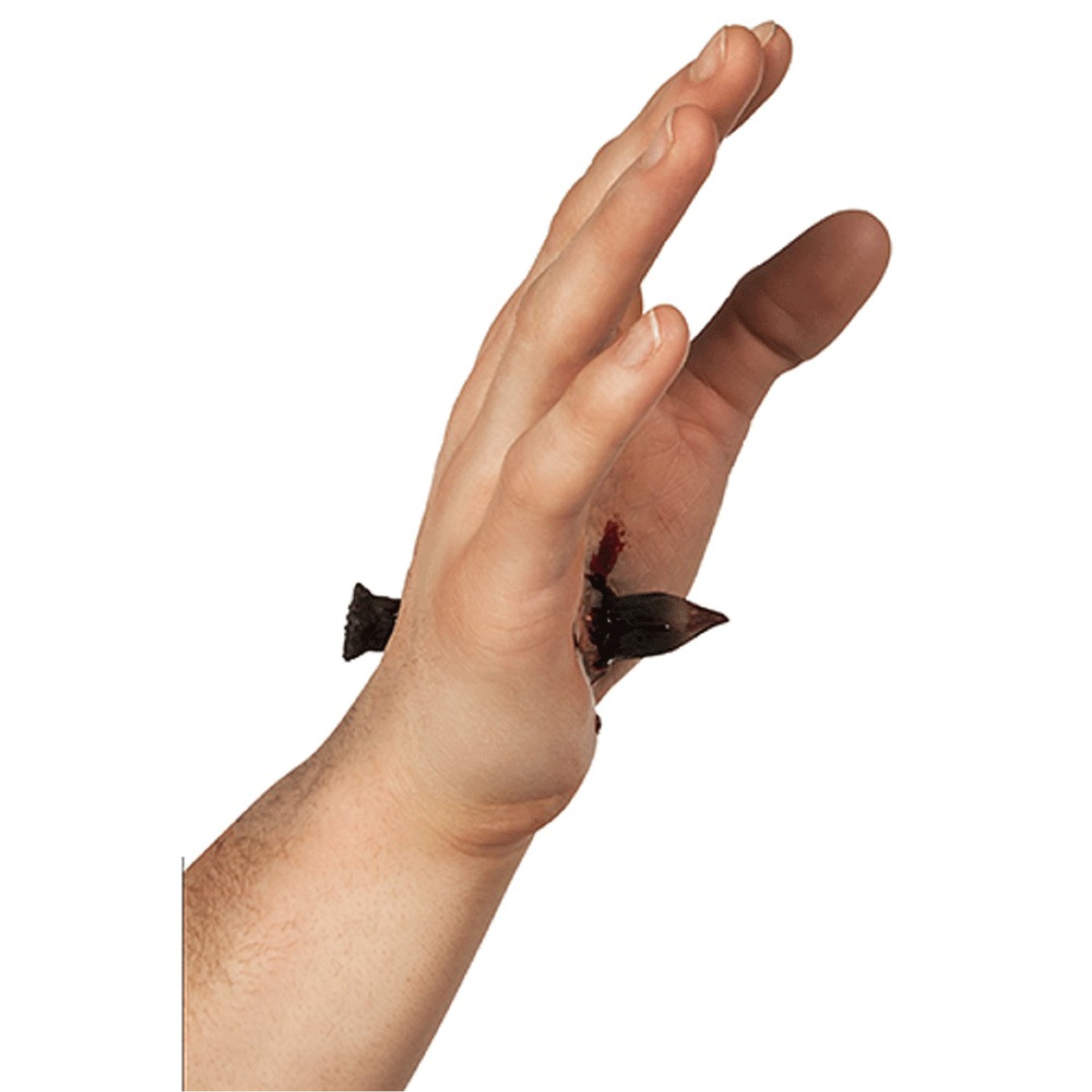 Aplicação FX Prego na Mão