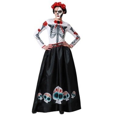 Fato La Catrina de los toletis