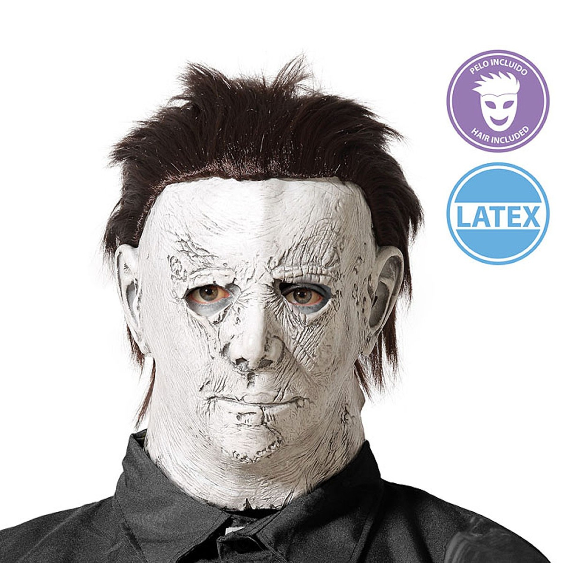 Máscara Halloween Michael