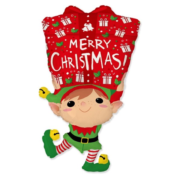Balo Elfo Natal