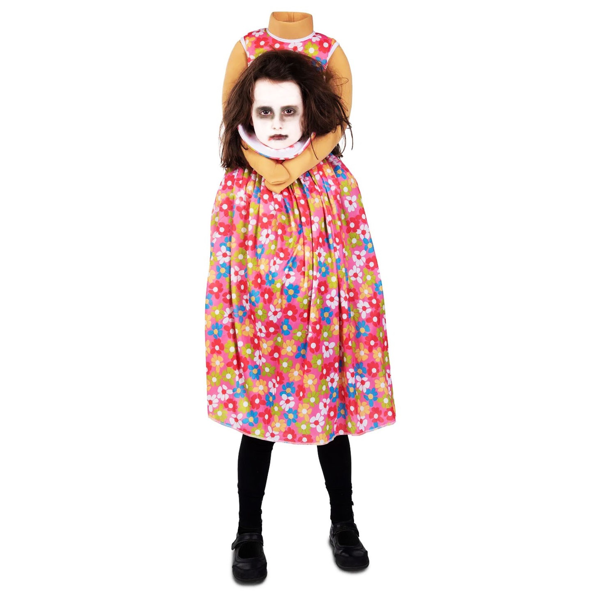 Fato Menina sem Cabeça