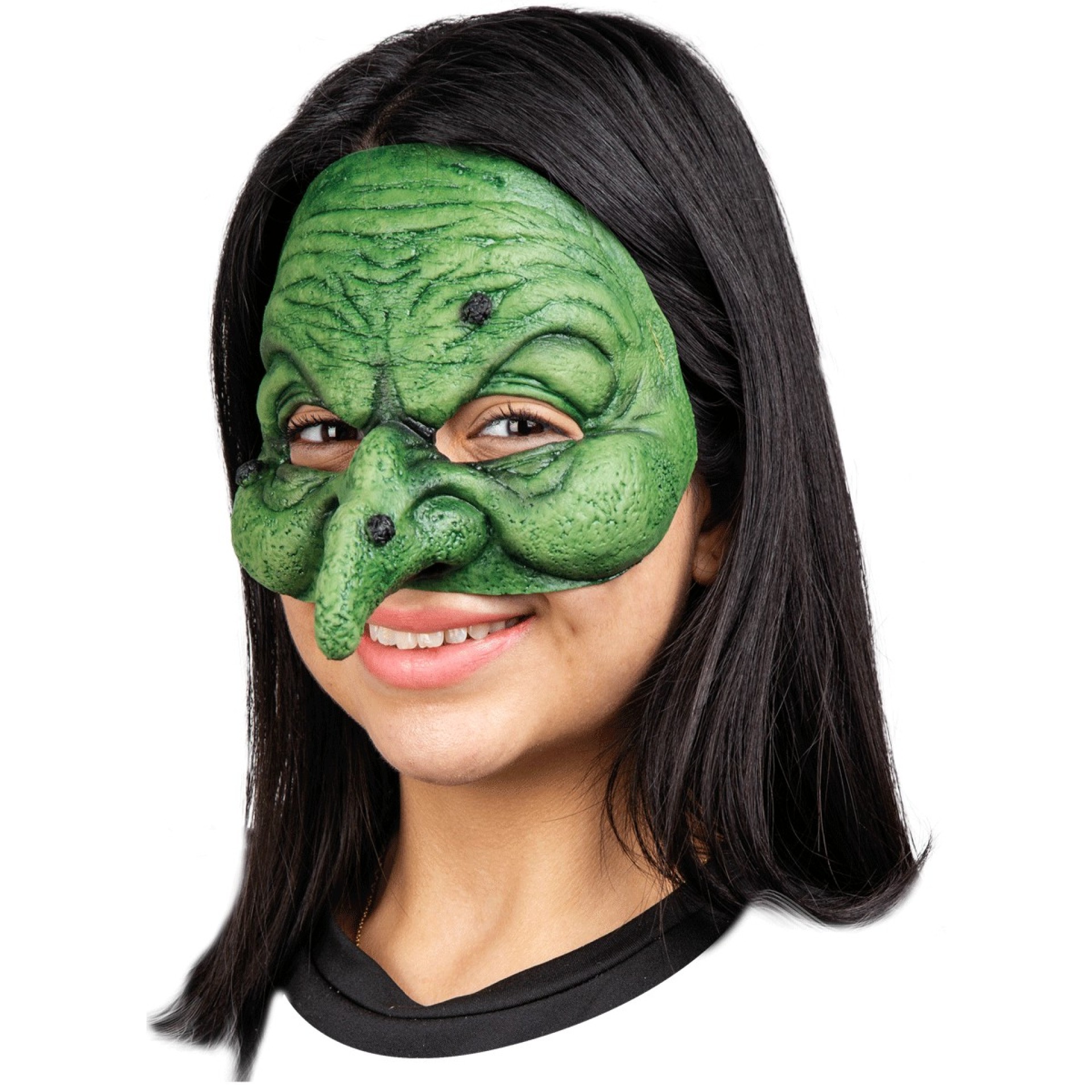 Máscara Bruxa Malvada