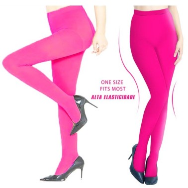 Collants Rosa Adulto