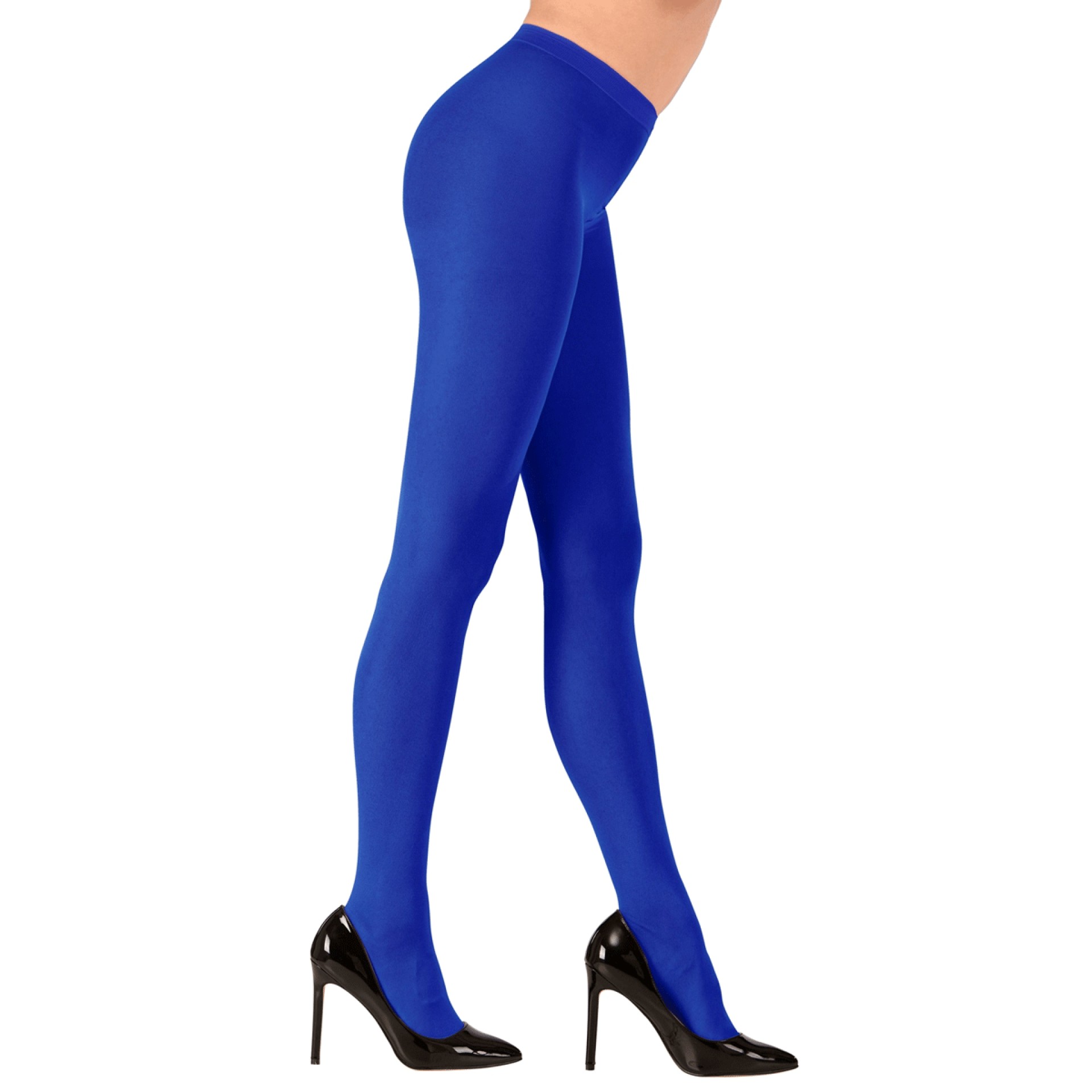 Collants Azul Adulto