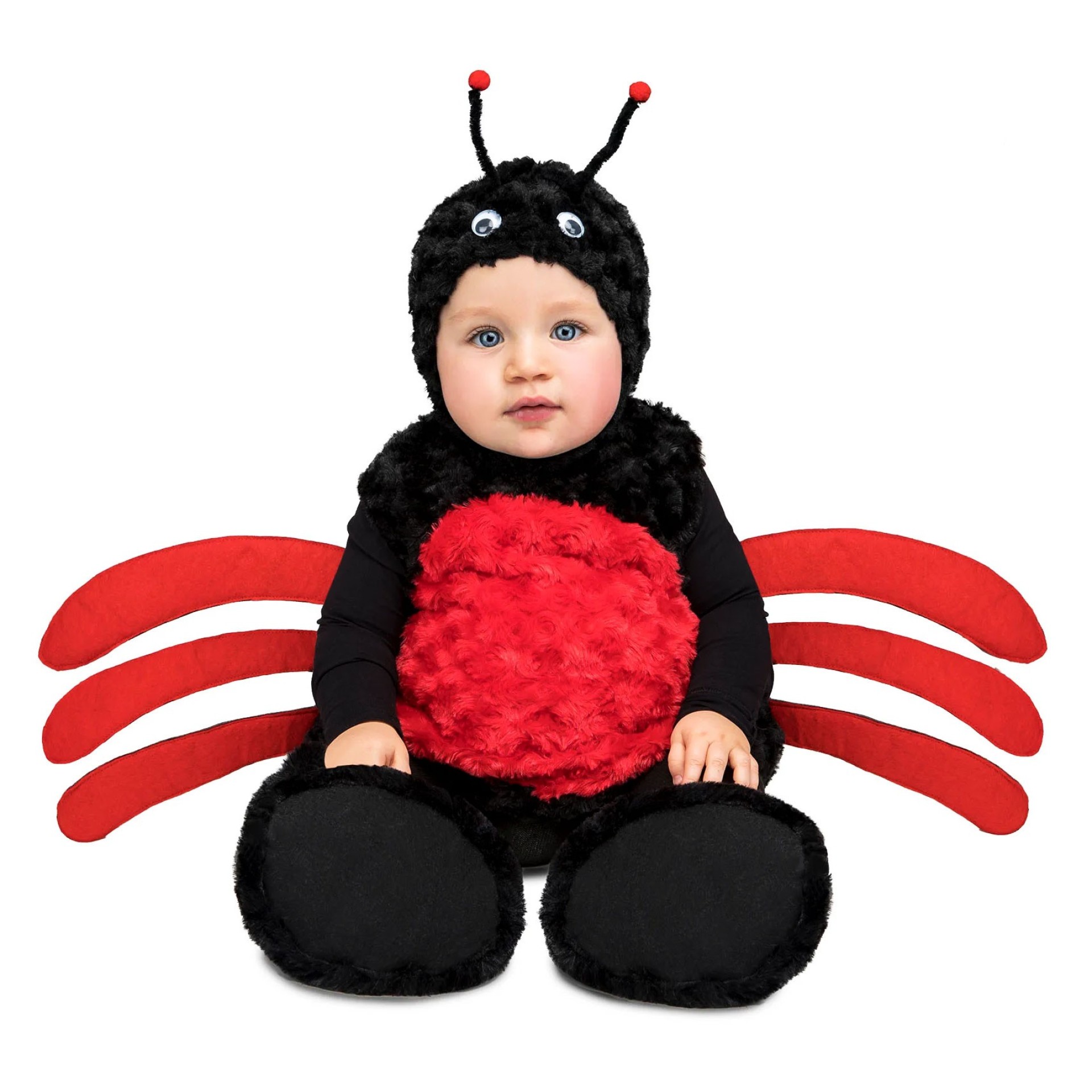 Fato Aranha Fofinha bebé