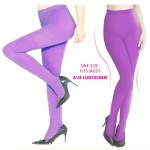 Collants Roxo Adulto