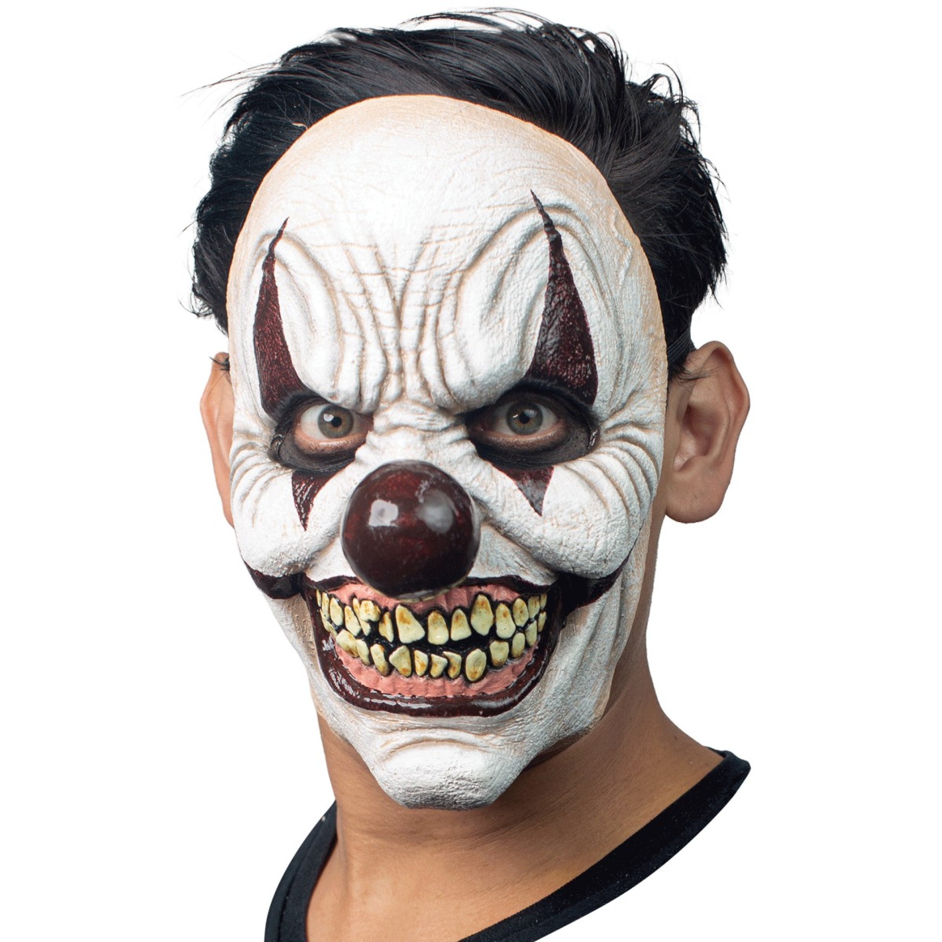 Máscara Scary Clown Circus