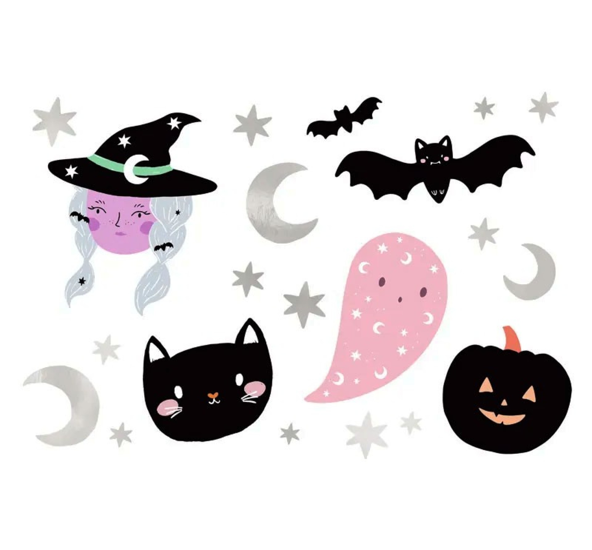 Tatuagens Funny Halloween