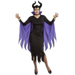 Fato Lady Maleficent