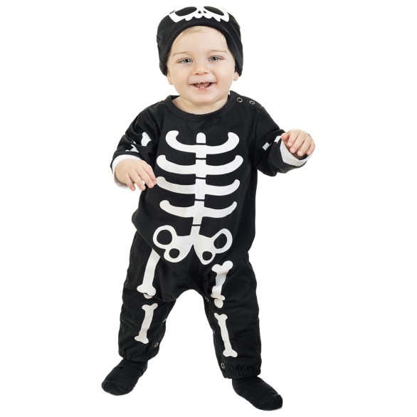 Fato Baby Squeleton
