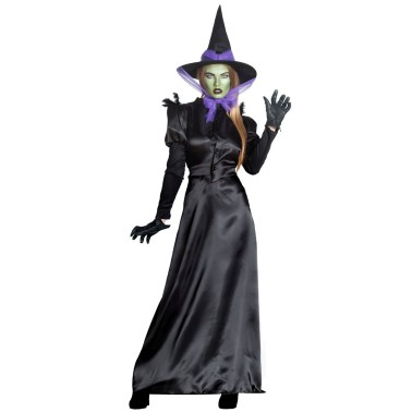 Fato Elegant Witch Senhora
