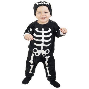 Fato Baby Squeleton