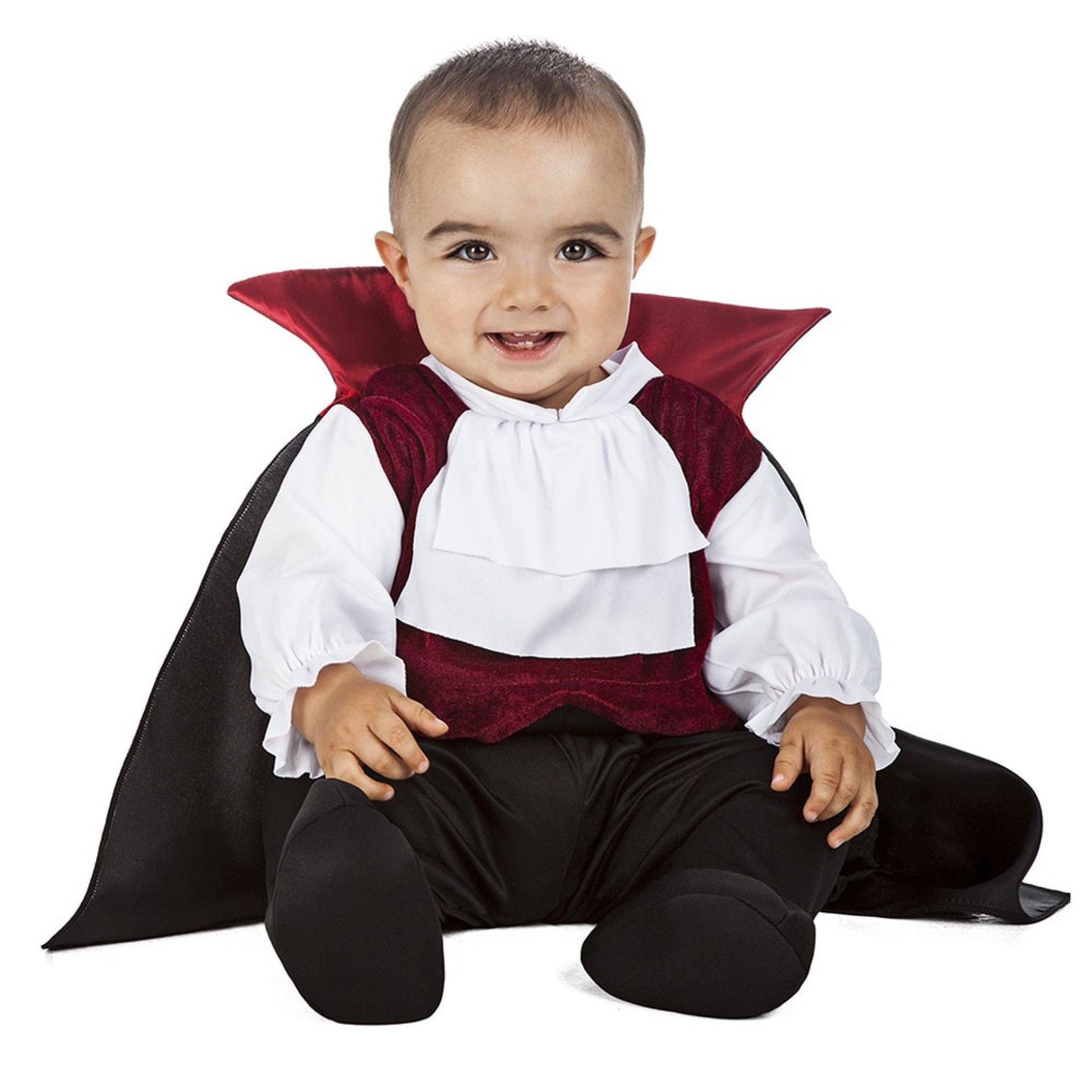 Fato Vampiro Elegante Bebé