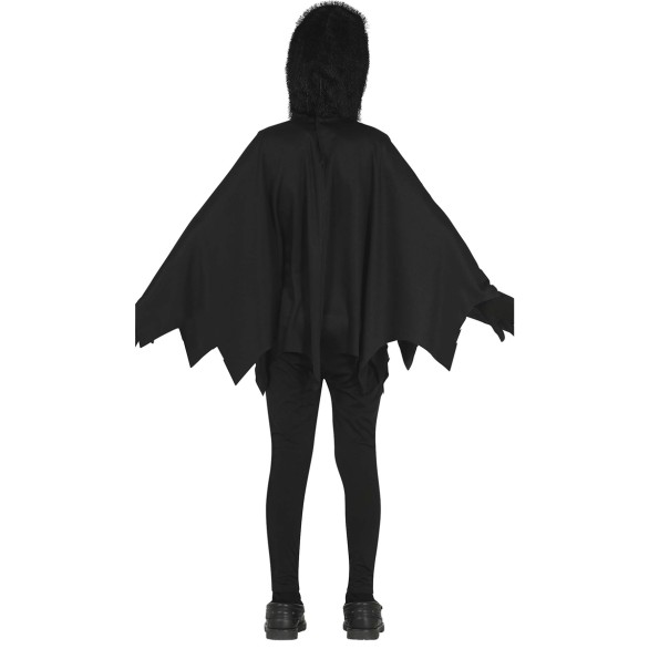 Fato Aranhiço de Halloween Infantil