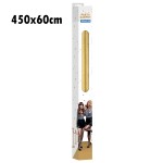 Tapete Dourado 450cm