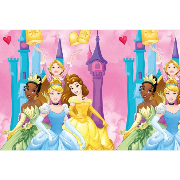 Toalha Princesas Disney