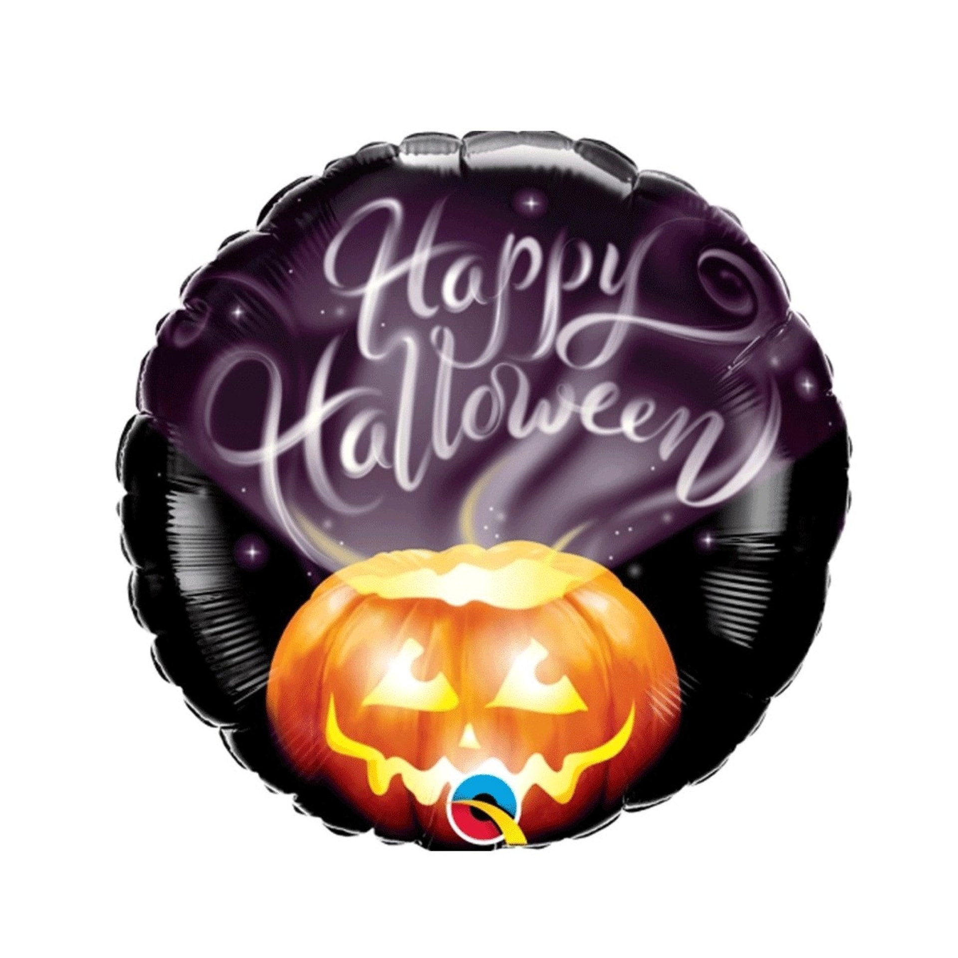 Balão Redondo Halloween 46cm