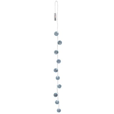Fio Led Bolas Espelhos Fio Led Bolas Espelhos