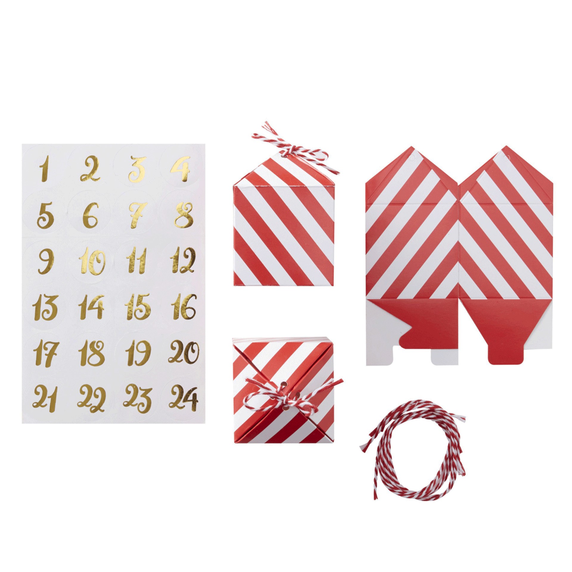 Calendário Advento Personalizável