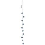 Fio Led Bolas Espelhos