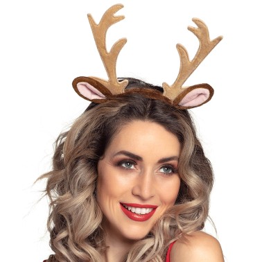 Bandolete Reindeer Christmas