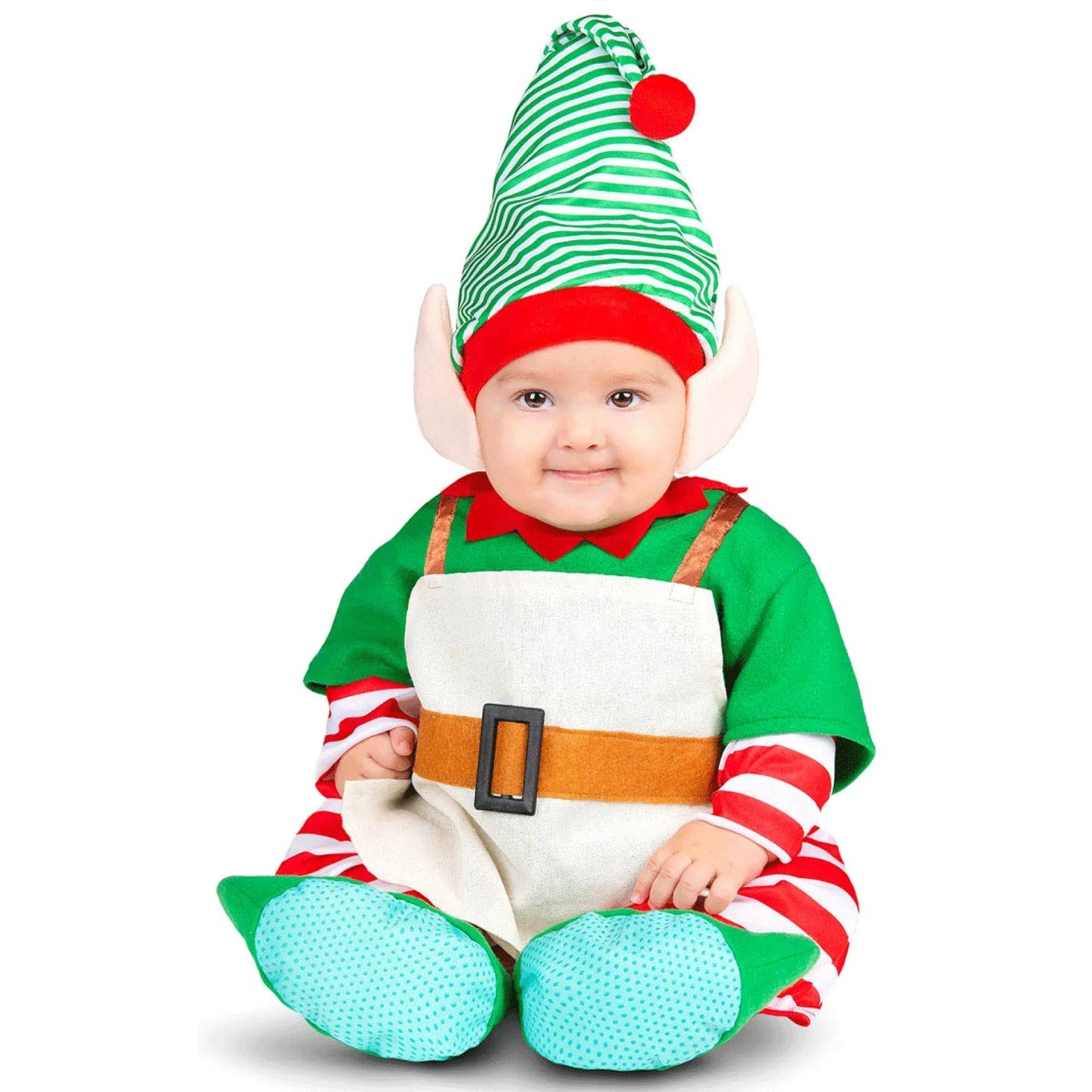 Fato Duende Fofinho Bebé